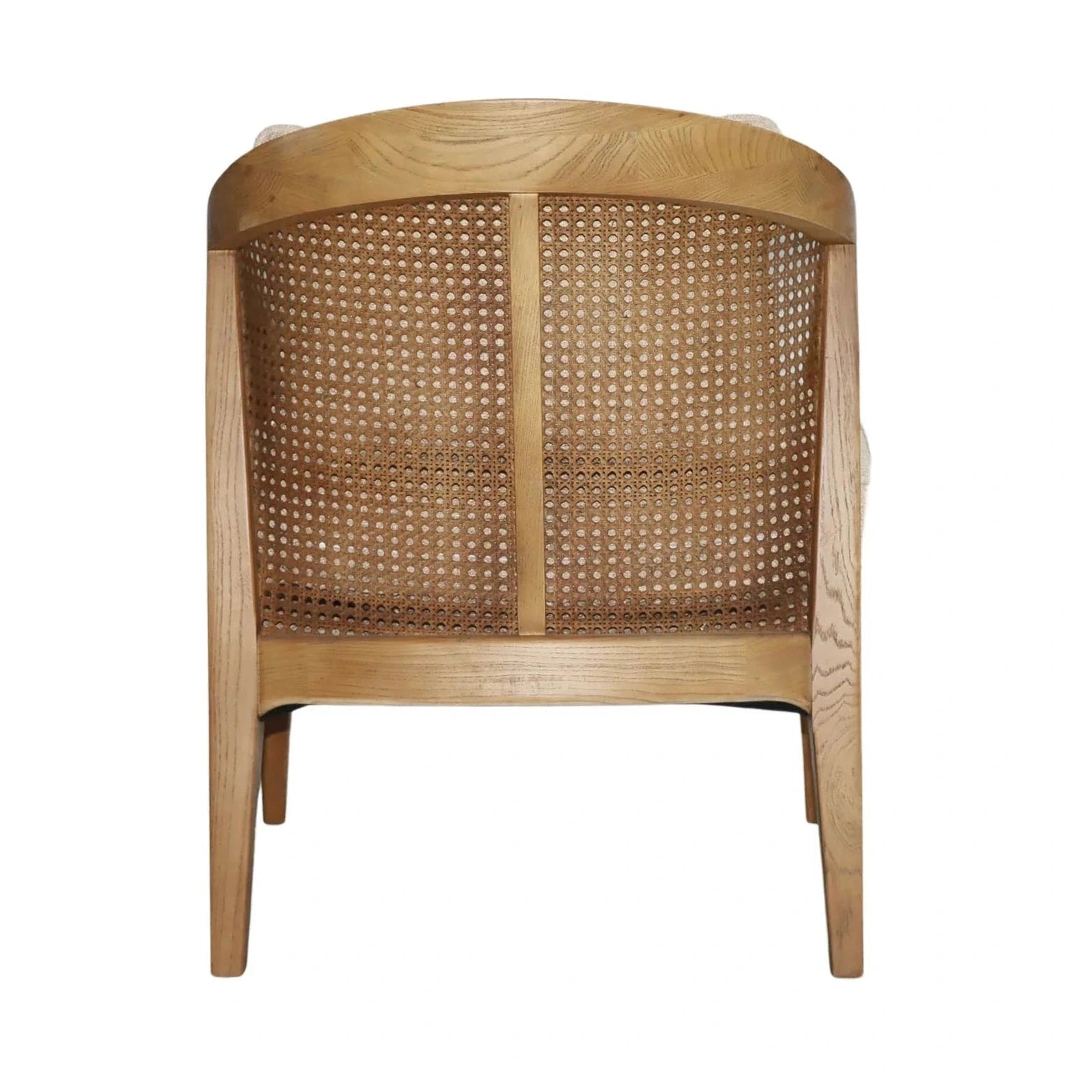 Gravora Club Chair - Sand Boucle