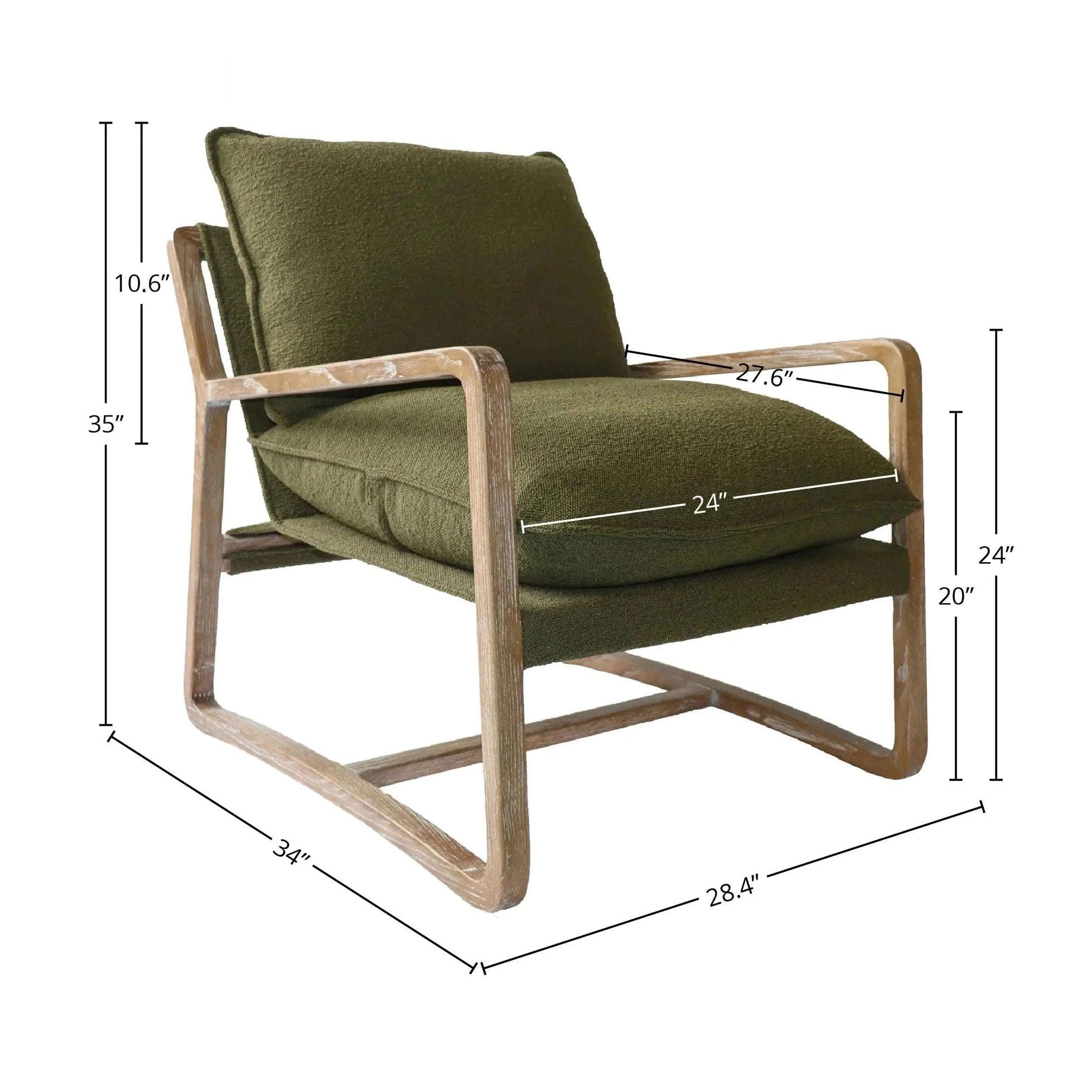 Jorwyn Club Chair