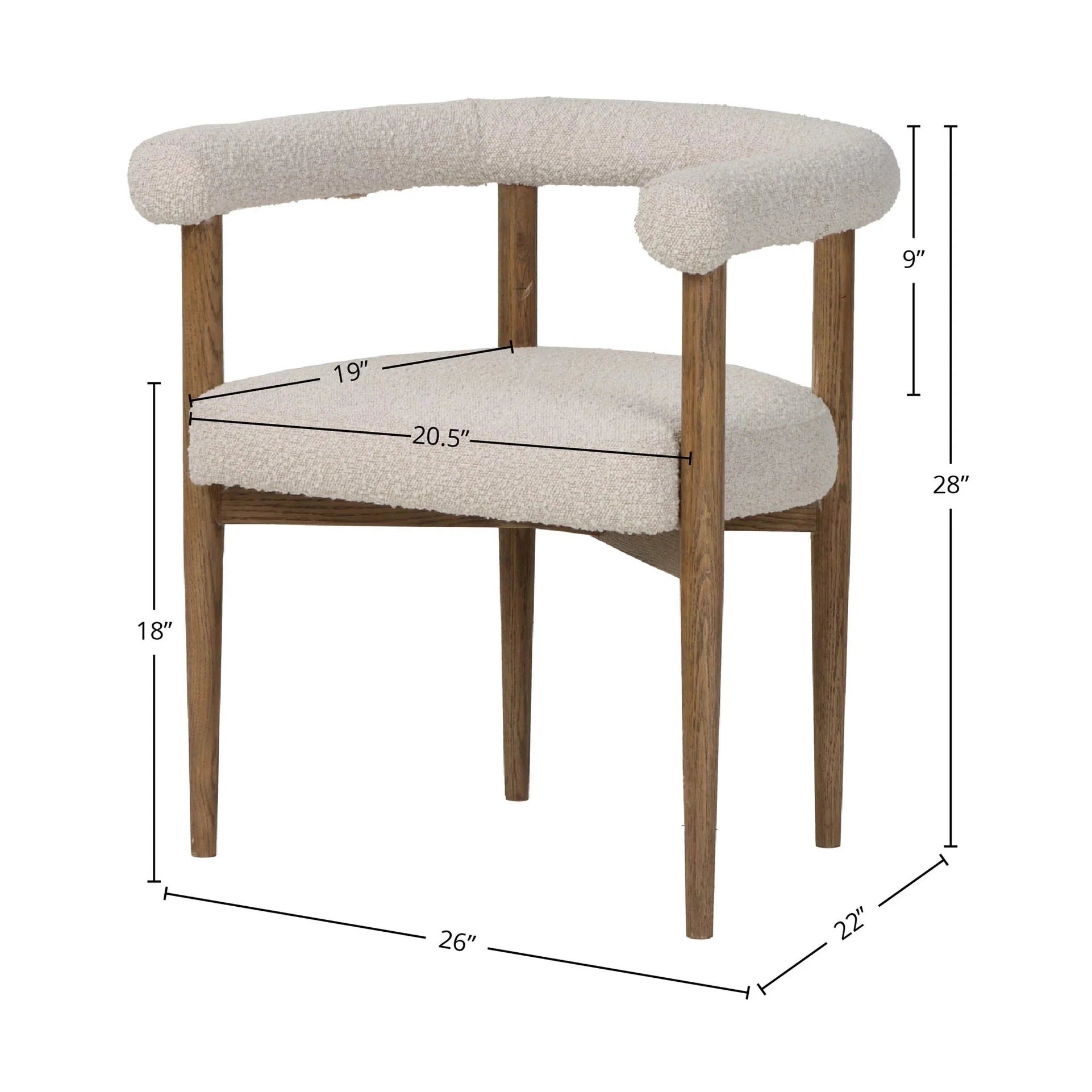 Wicklow Dining Chair
