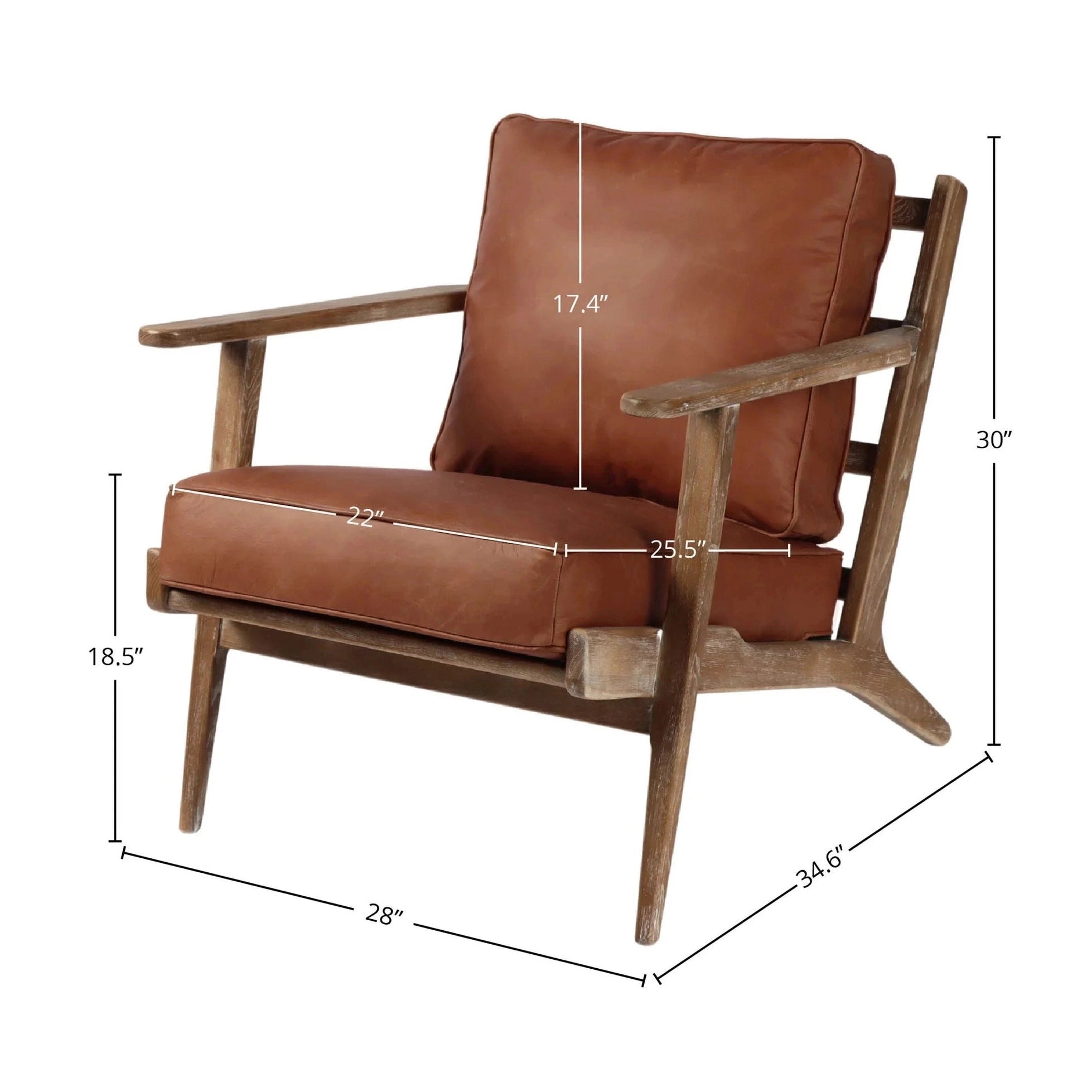 Holten Arm Chair