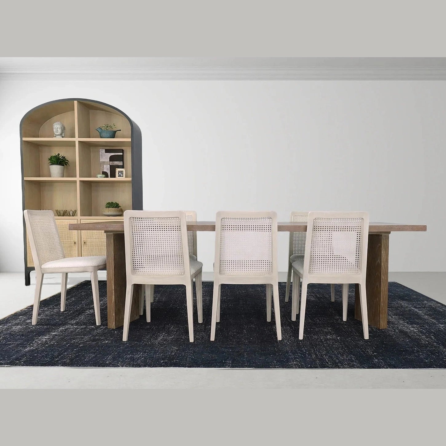Fraser Rectangular Dining Table