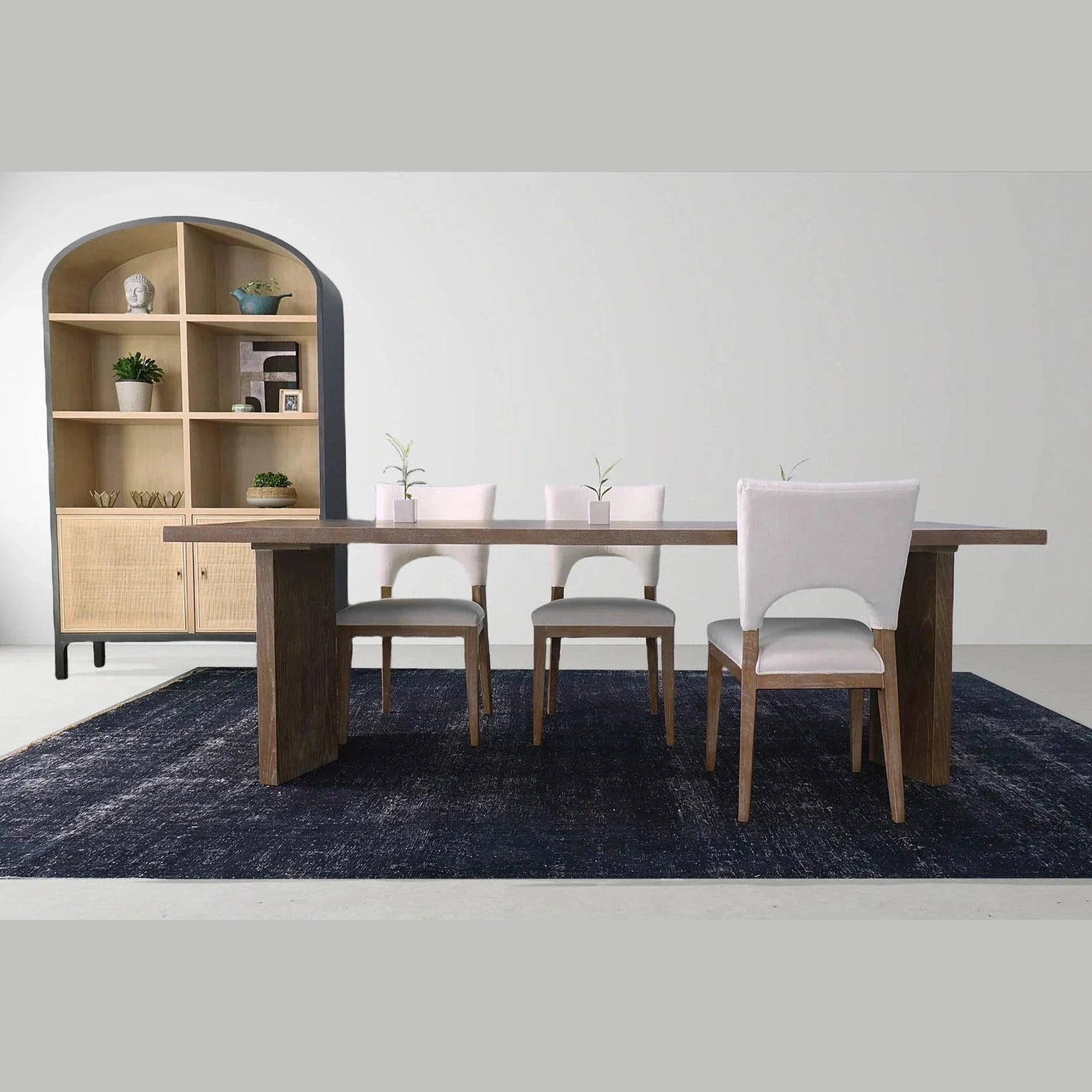 Fraser Rectangular Dining Table