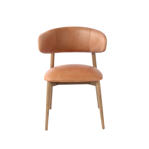 Milo Dining Chair - Hazelnut