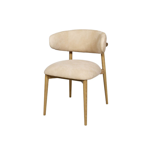 Arista Dining Chair - Natural