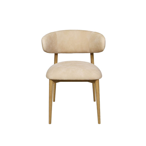 Arista Dining Chair - Natural