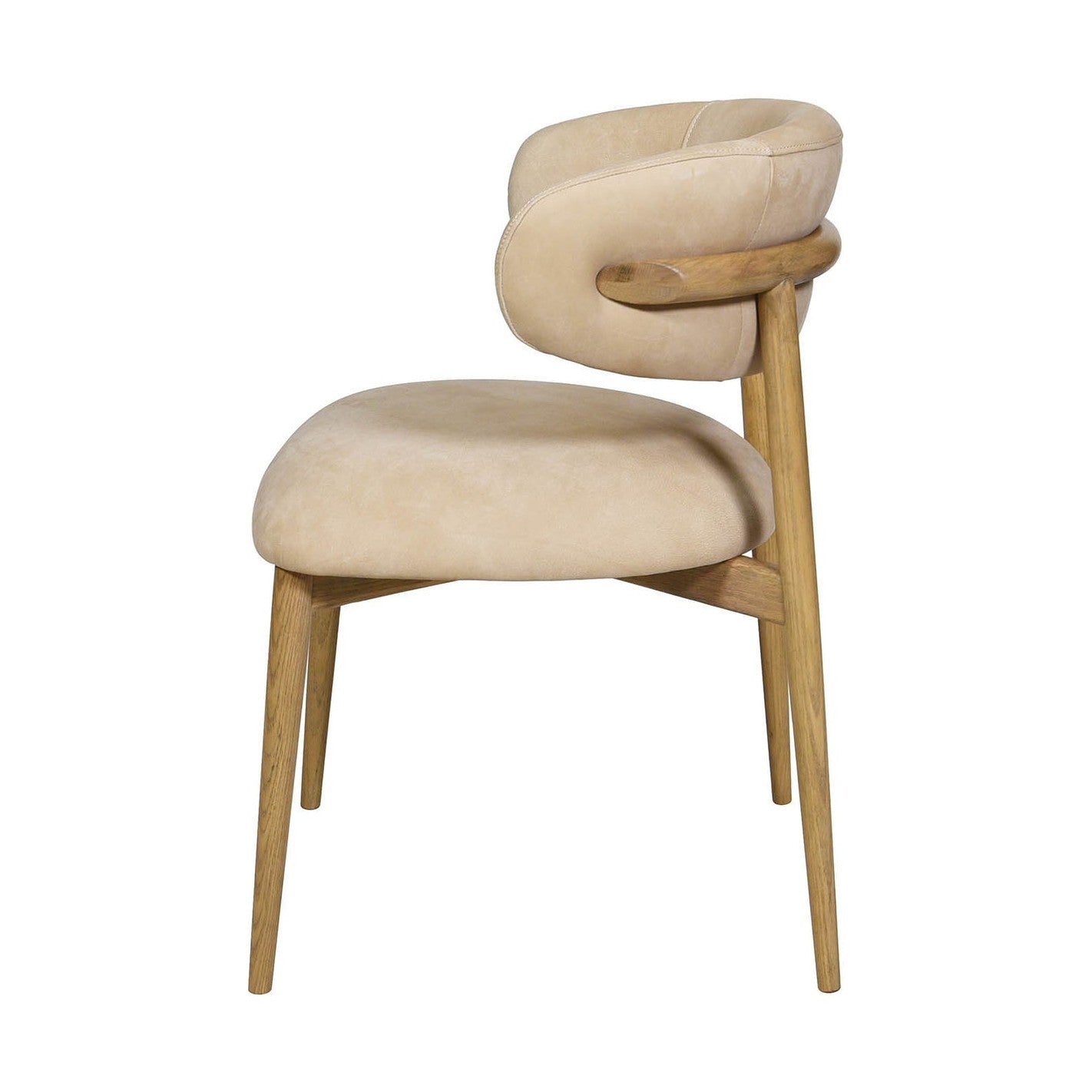 Arista Dining Chair - Natural