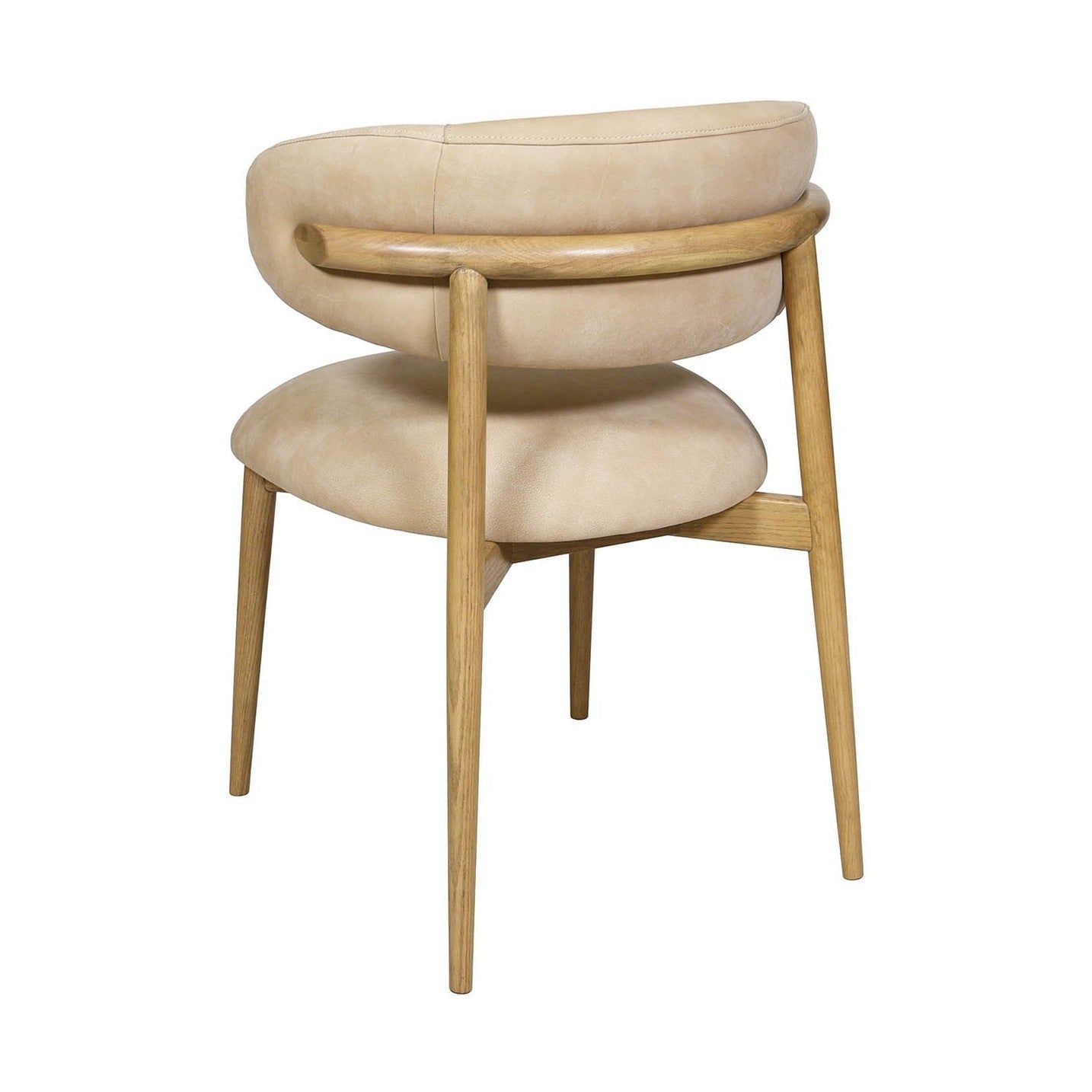 Arista Dining Chair - Natural