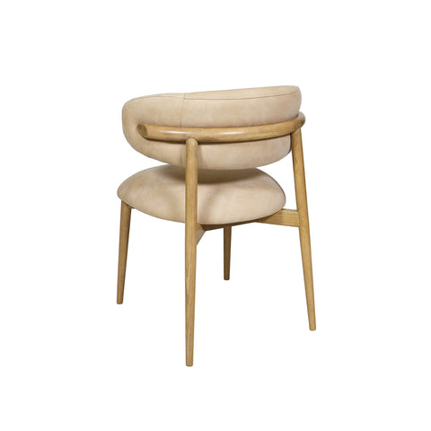 Arista Dining Chair - Natural