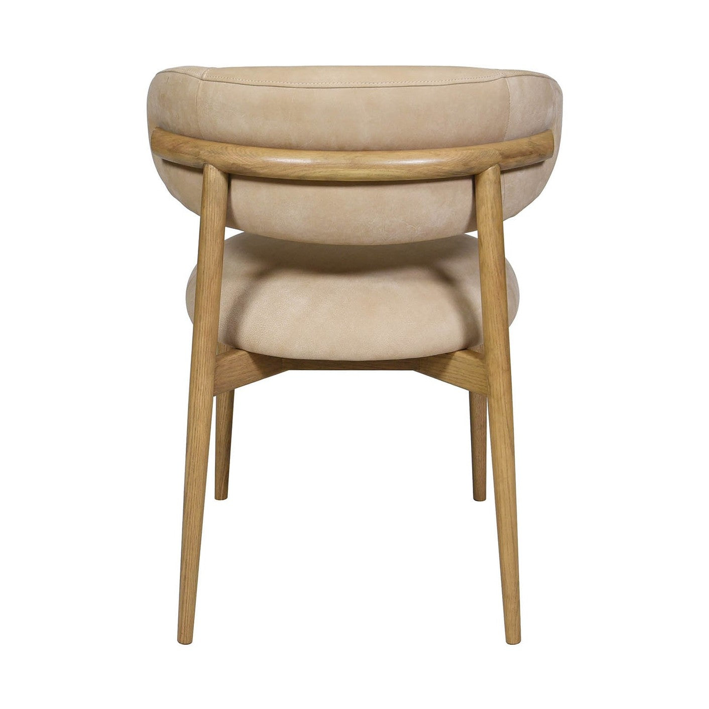 Arista Dining Chair - Natural