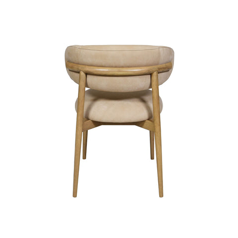 Arista Dining Chair - Natural
