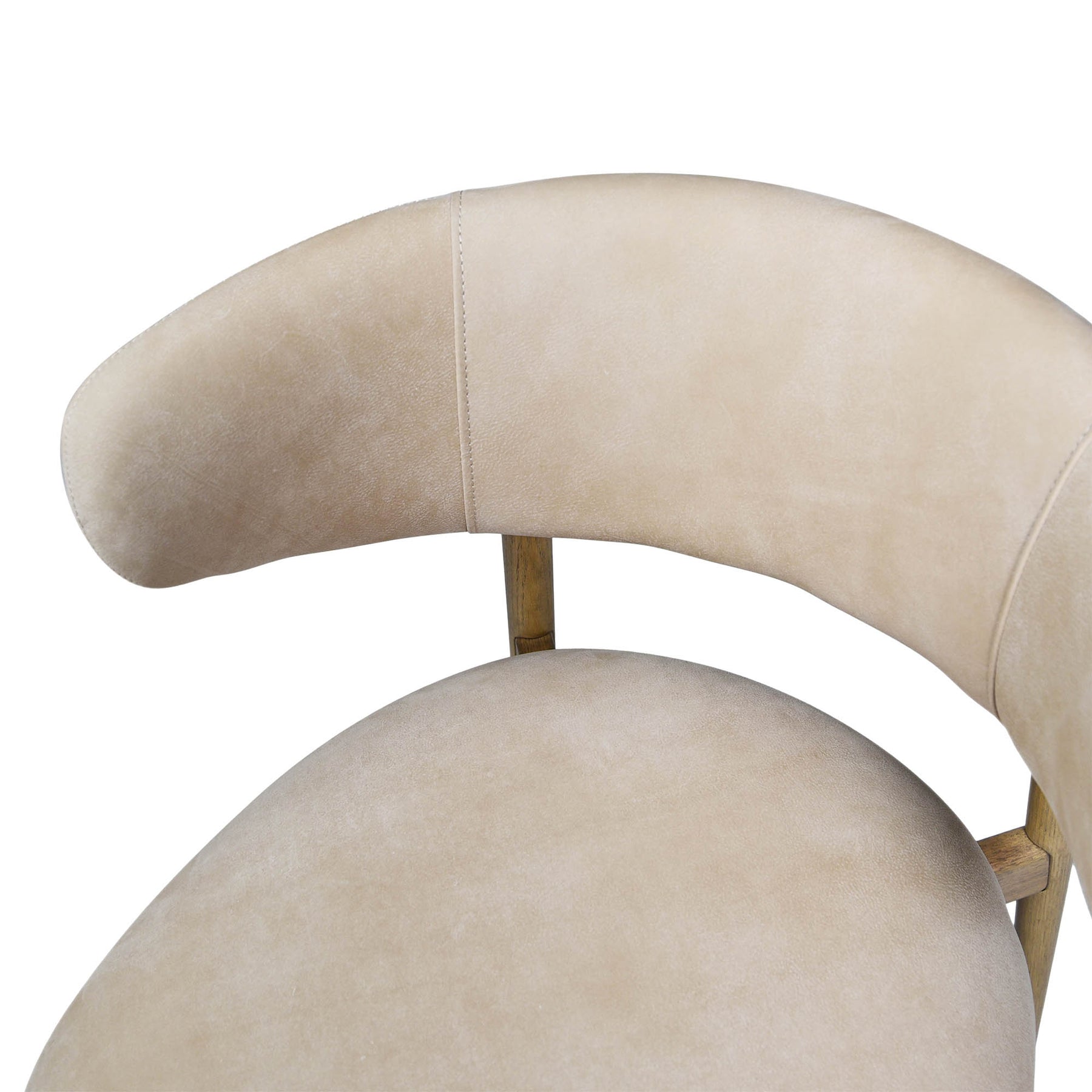 Arista Dining Chair - Natural