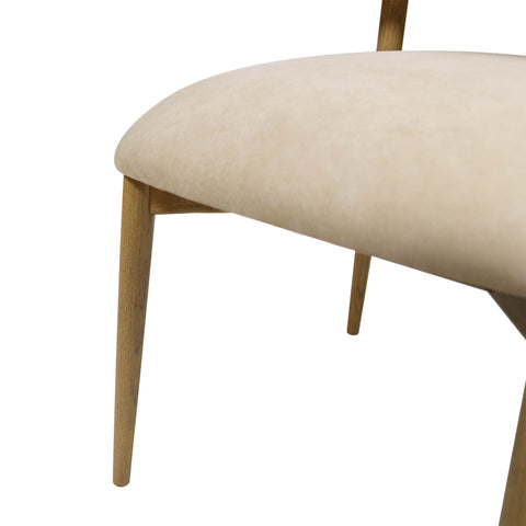 Arista Dining Chair - Natural