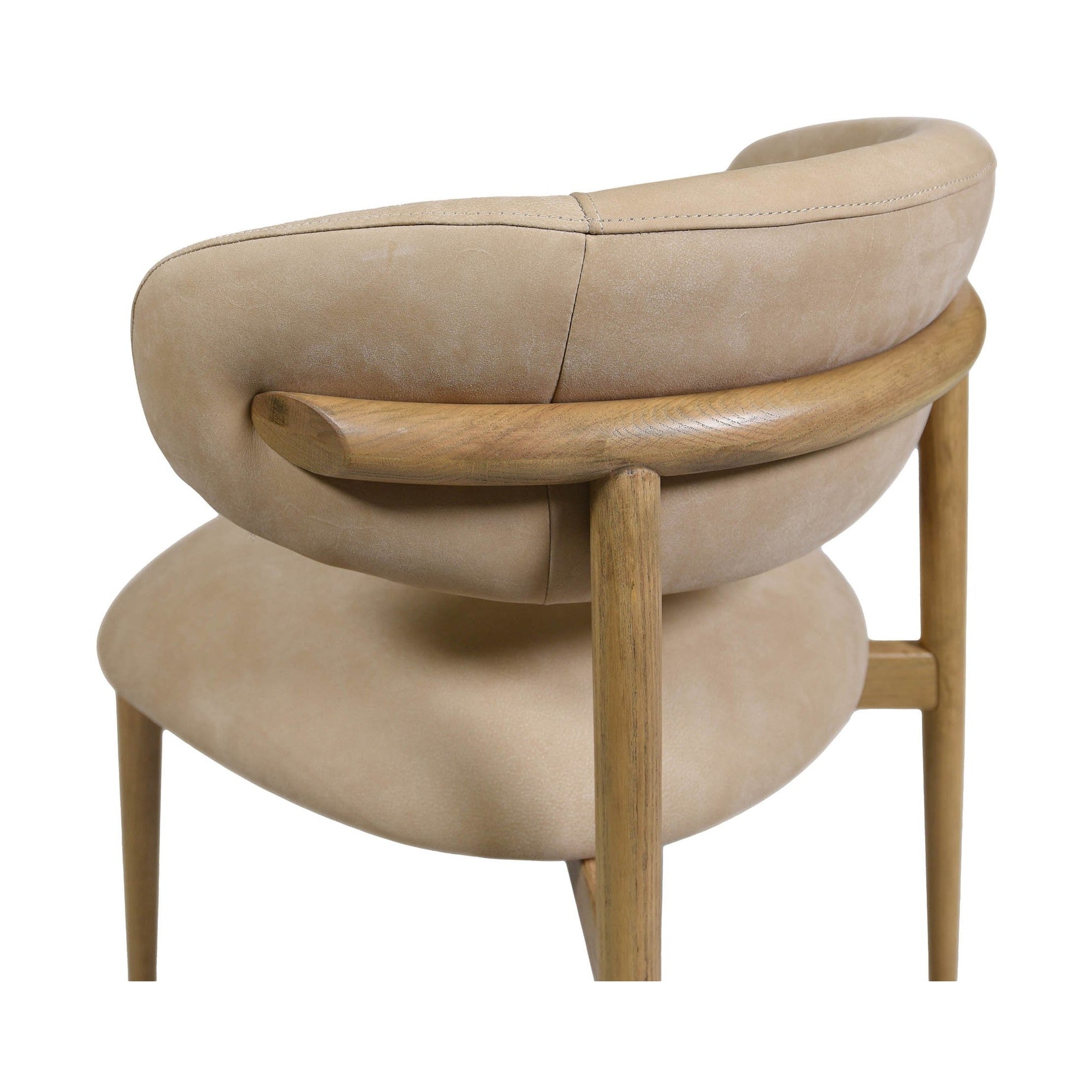 Arista Dining Chair - Natural