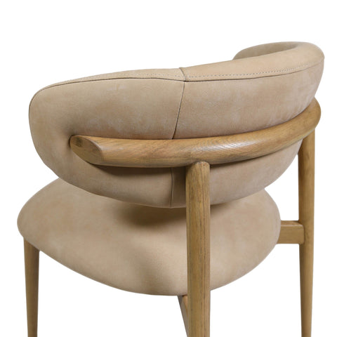 Arista Dining Chair - Natural