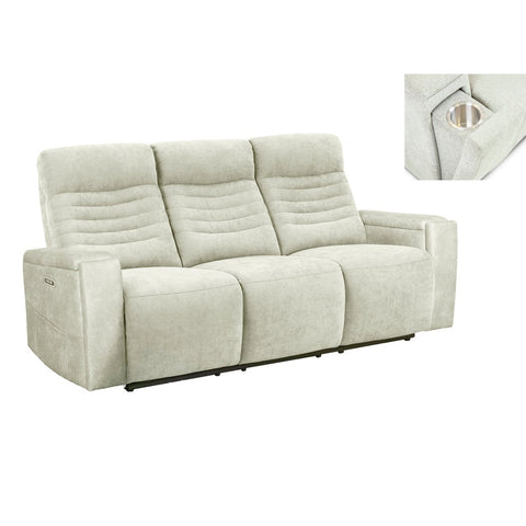 Roque Power Recliner Sofa