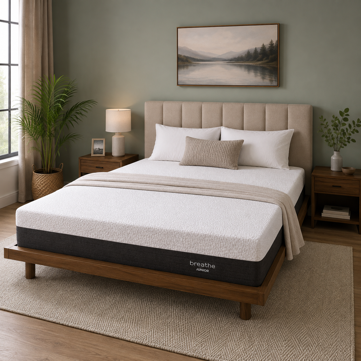 SOLSTICE| 3056| Soft Hybrid Mattress