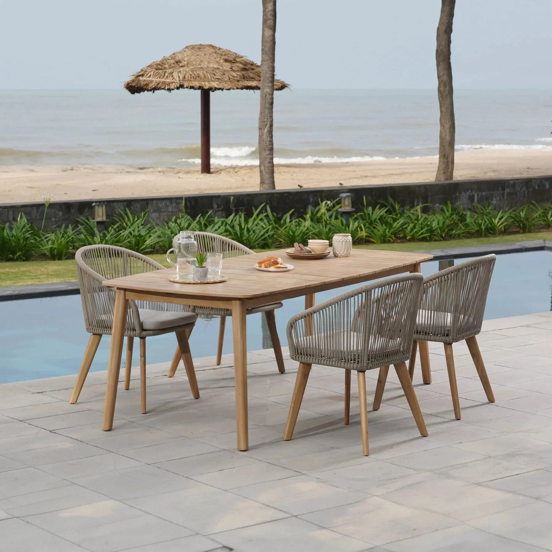 Velora Outdoor Dining Table
