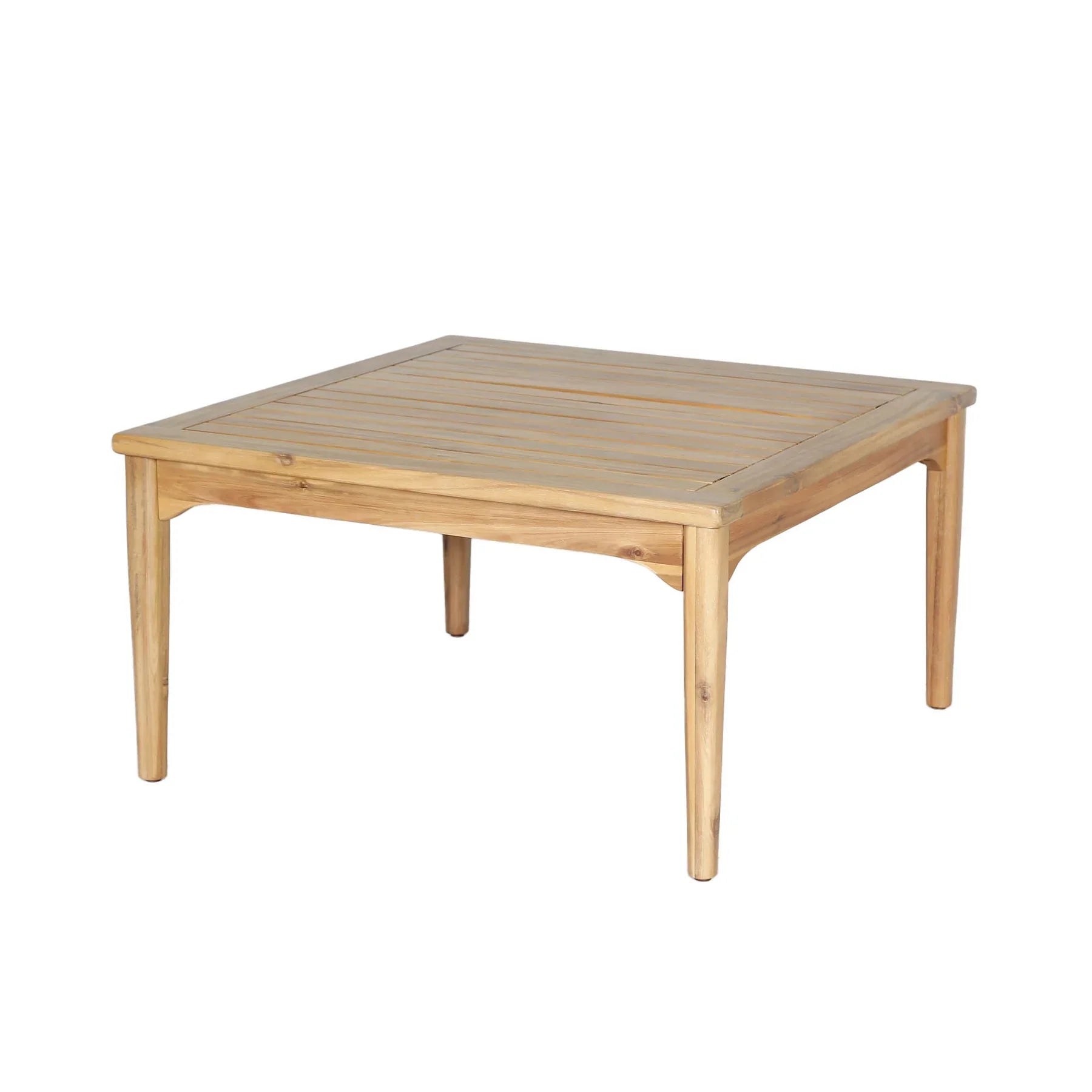 Velora Outdoor Square Coffee Table