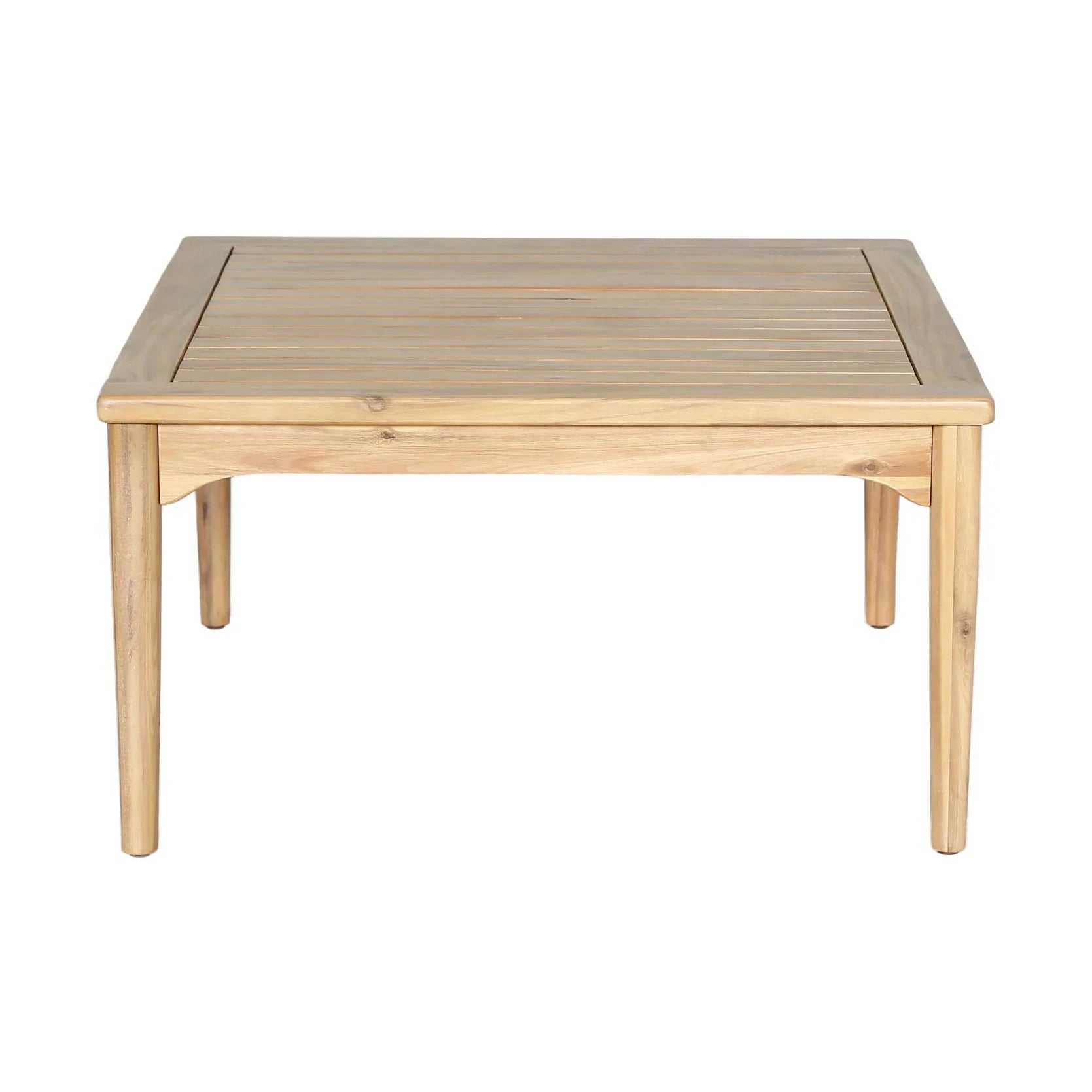 Velora Outdoor Square Coffee Table