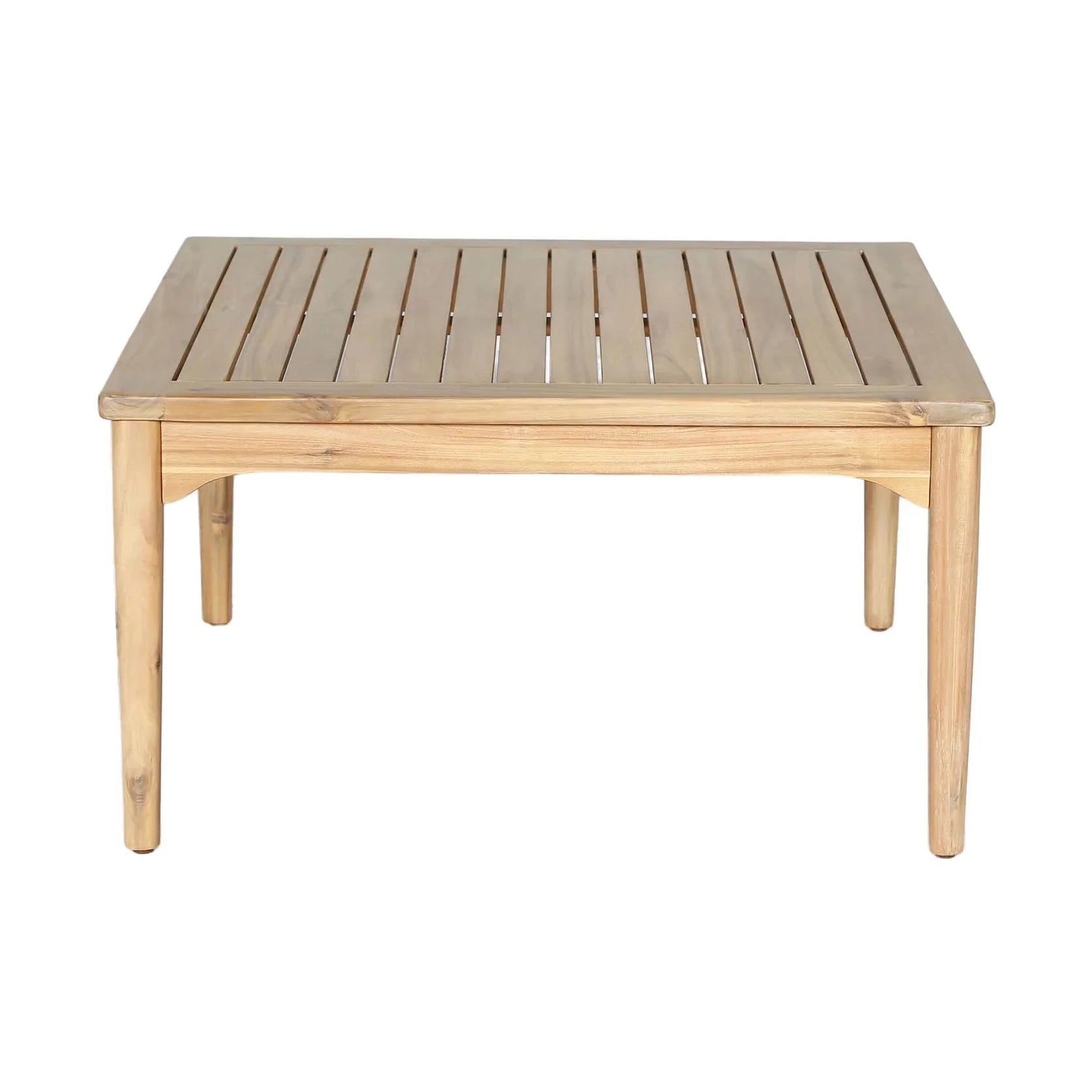 Velora Outdoor Square Coffee Table