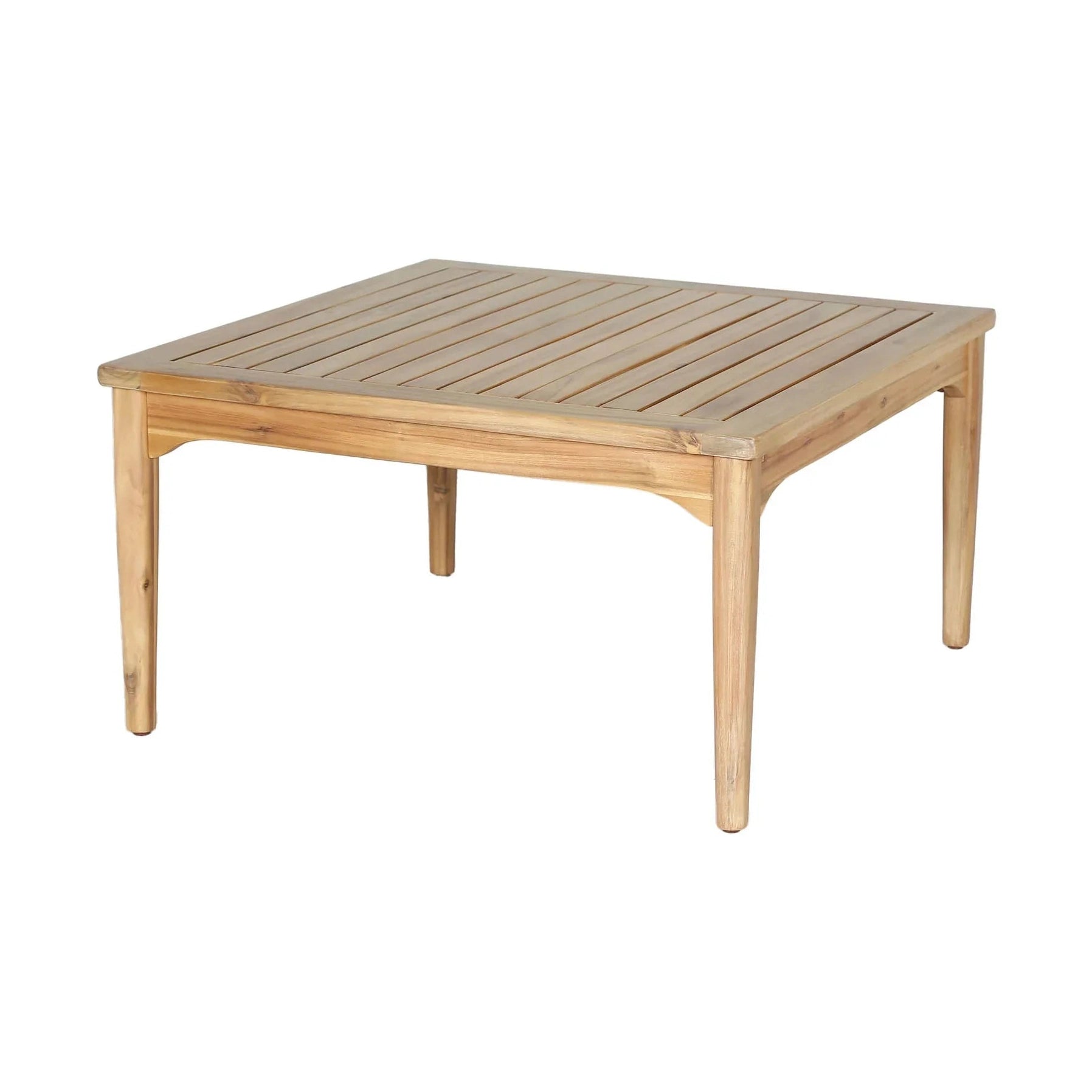 Velora Outdoor Square Coffee Table