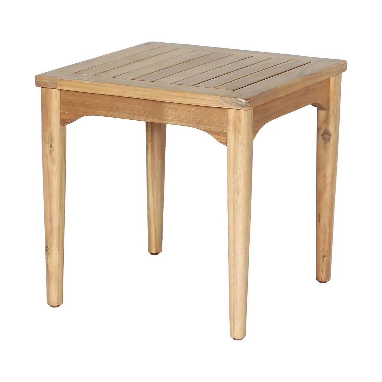 Velora Outdoor Square Side Table