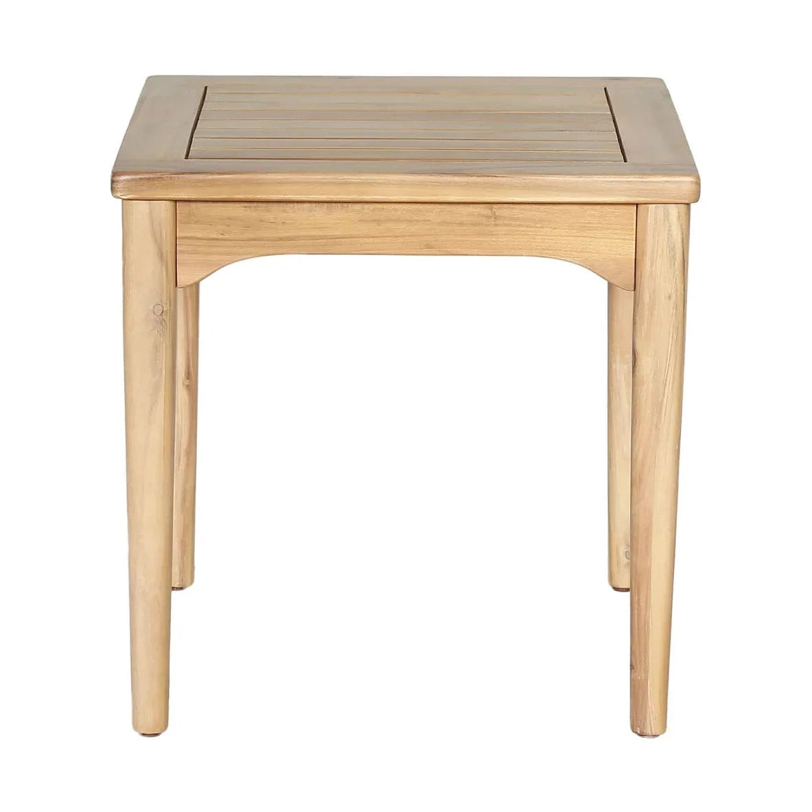 Velora Outdoor Square Side Table