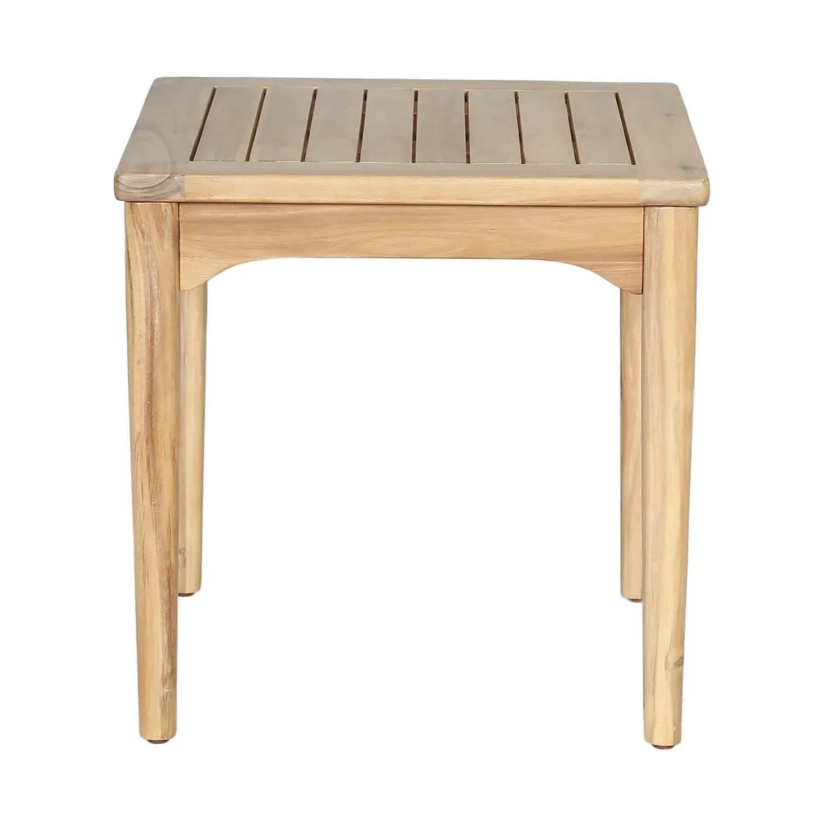 Velora Outdoor Square Side Table
