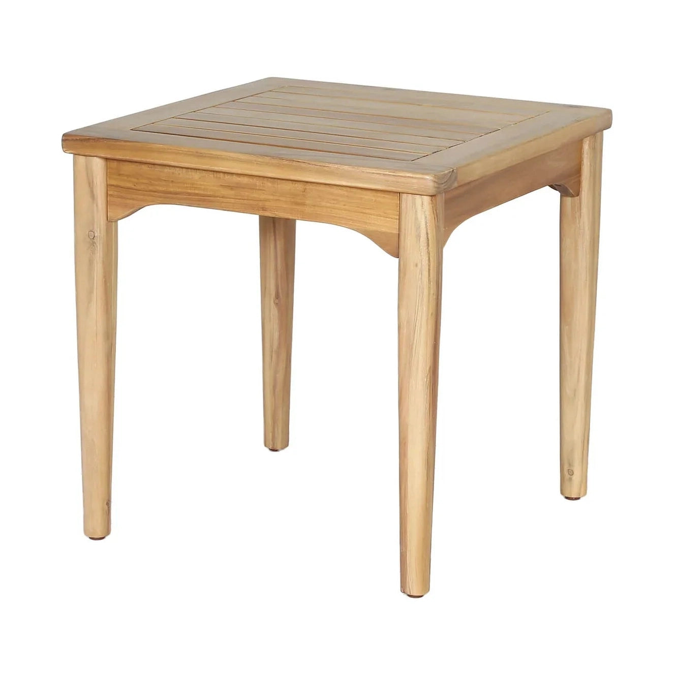 Velora Outdoor Square Side Table
