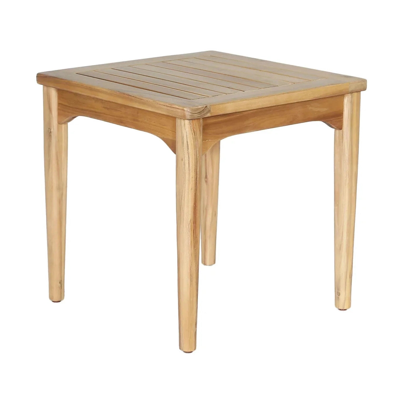 Velora Outdoor Square Side Table