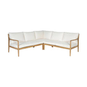 Velora Outdoor L-Shaped Sectional