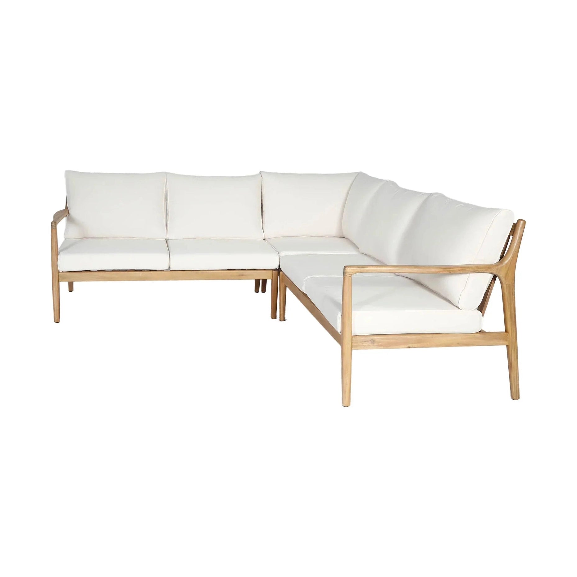 Velora Outdoor L-Shaped Sectional