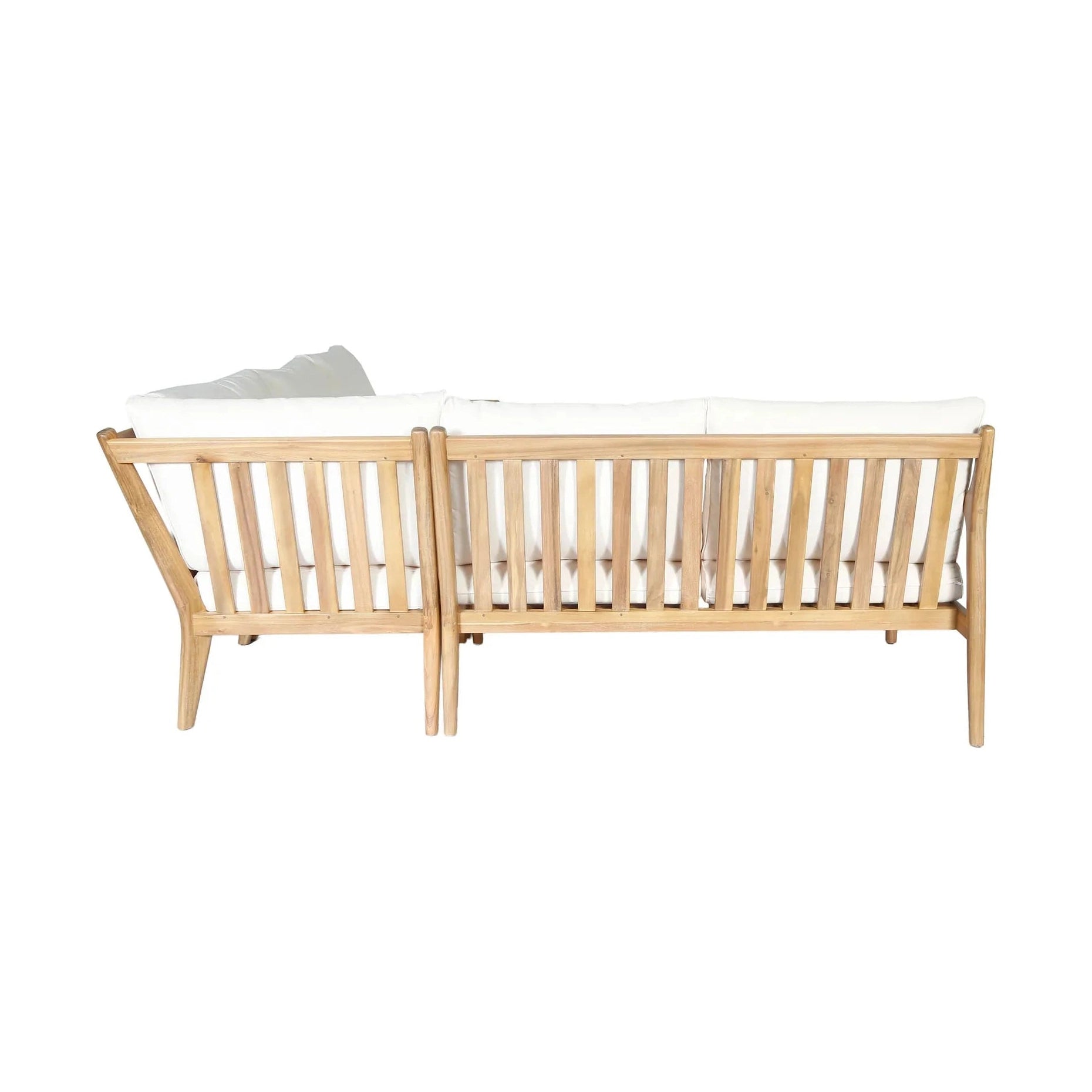 Velora Outdoor L-Shaped Sectional