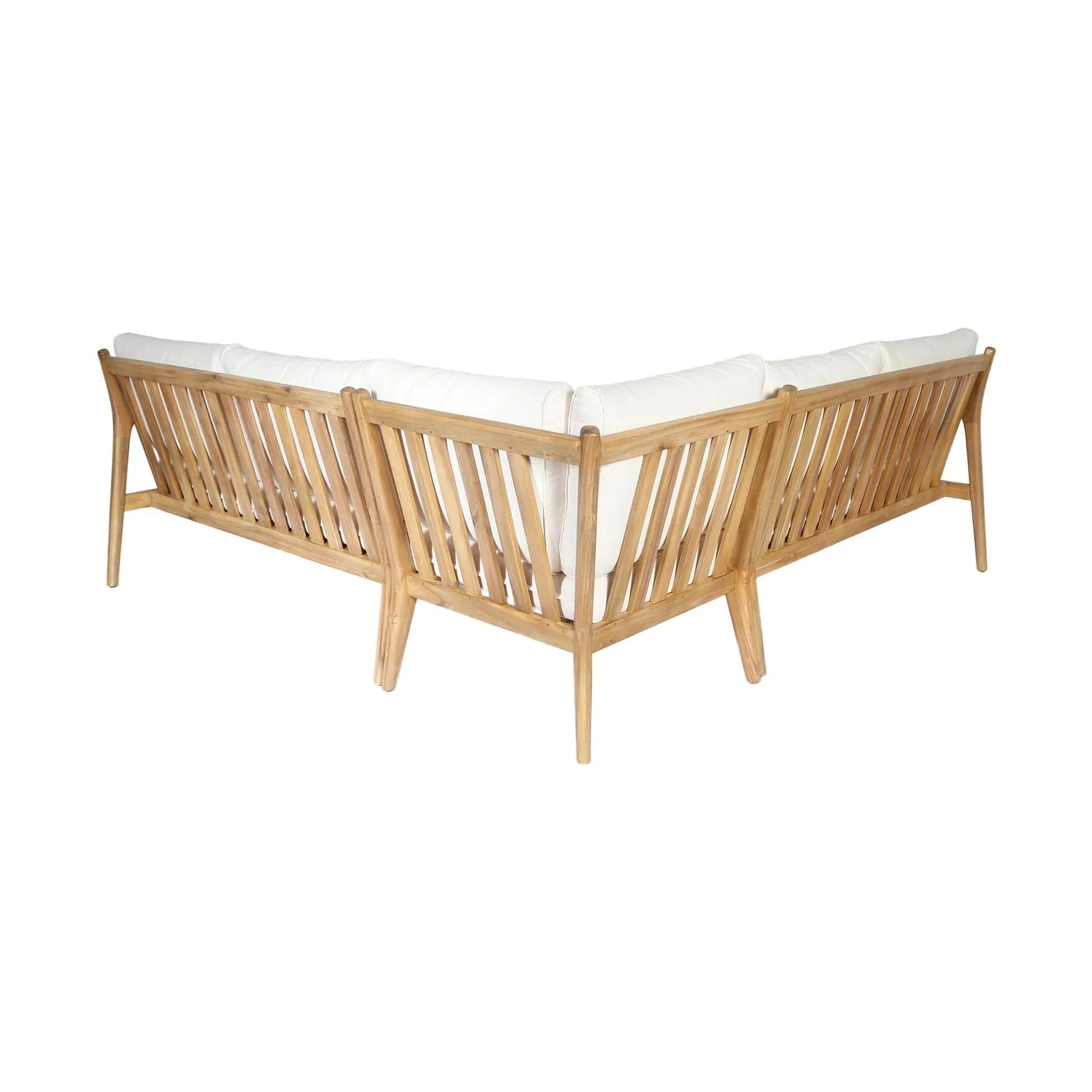 Velora Outdoor L-Shaped Sectional