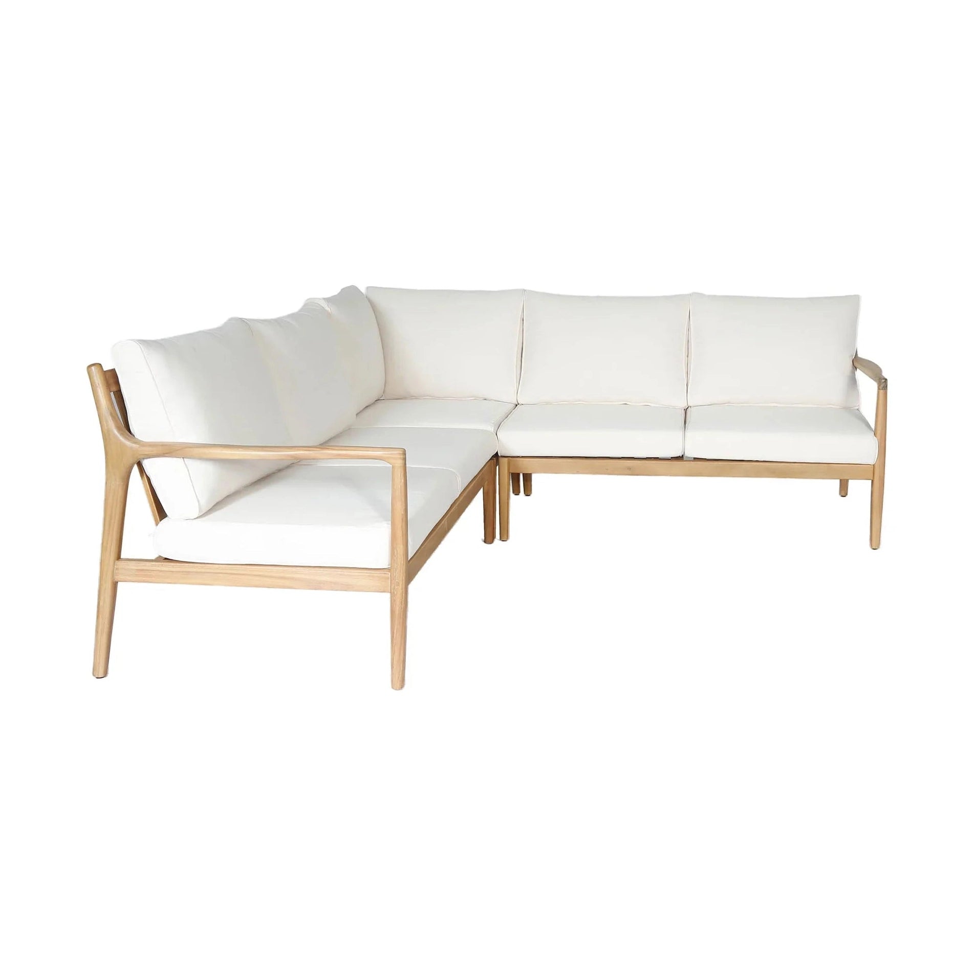 Velora Outdoor L-Shaped Sectional