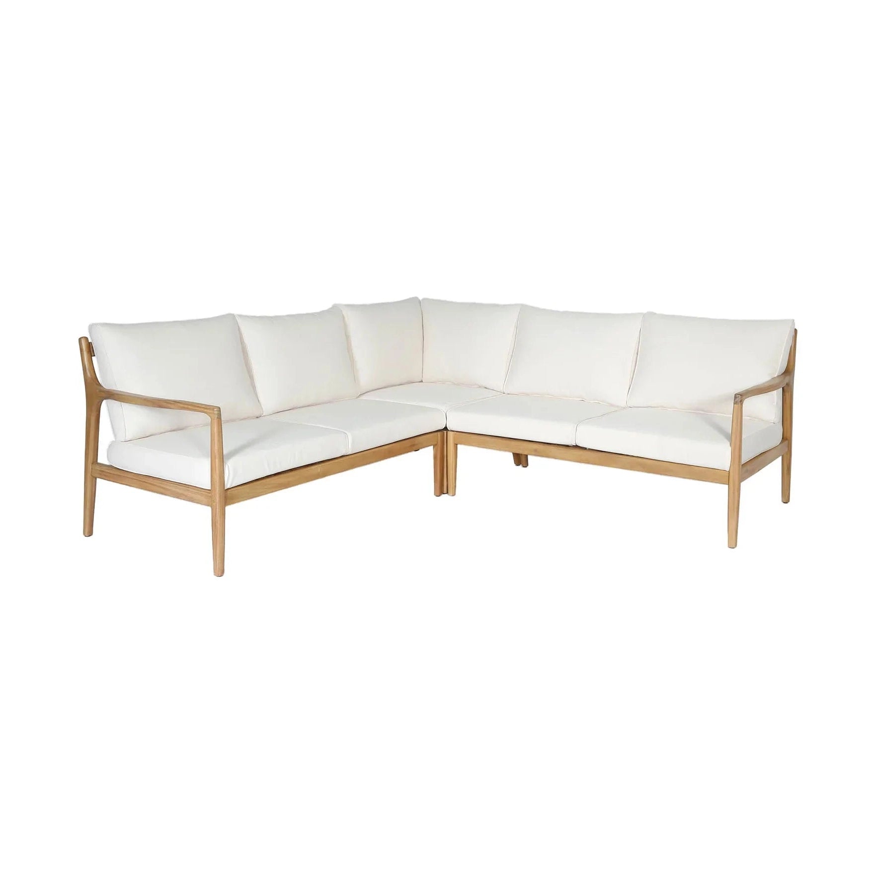 Velora Outdoor L-Shaped Sectional