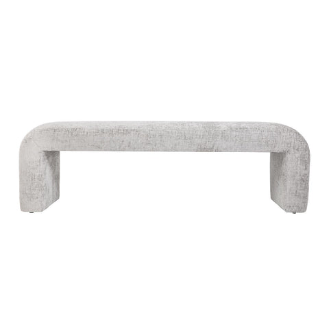 Sophia Large Upholstered Accent Bench