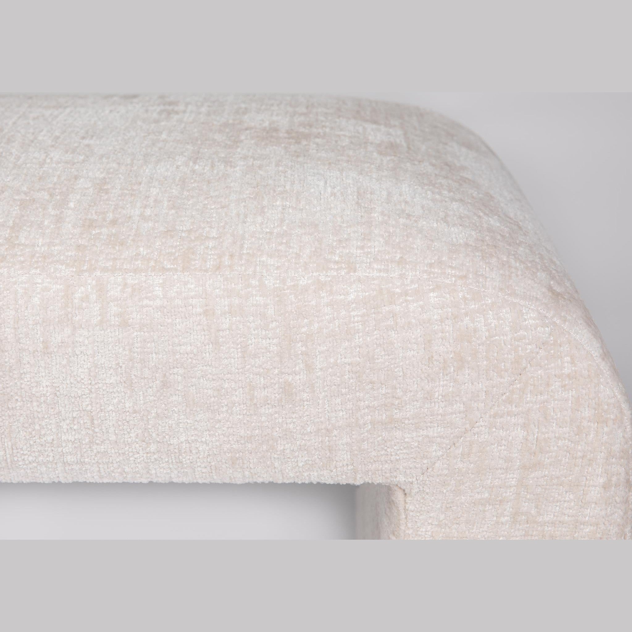 Sophia Large Upholstered Accent Bench