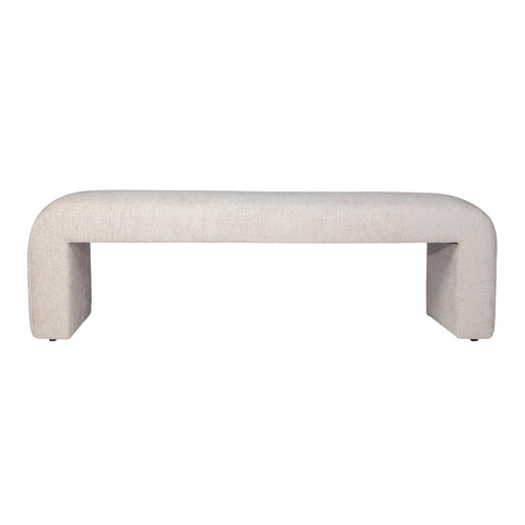 Sophia Large Upholstered Accent Bench