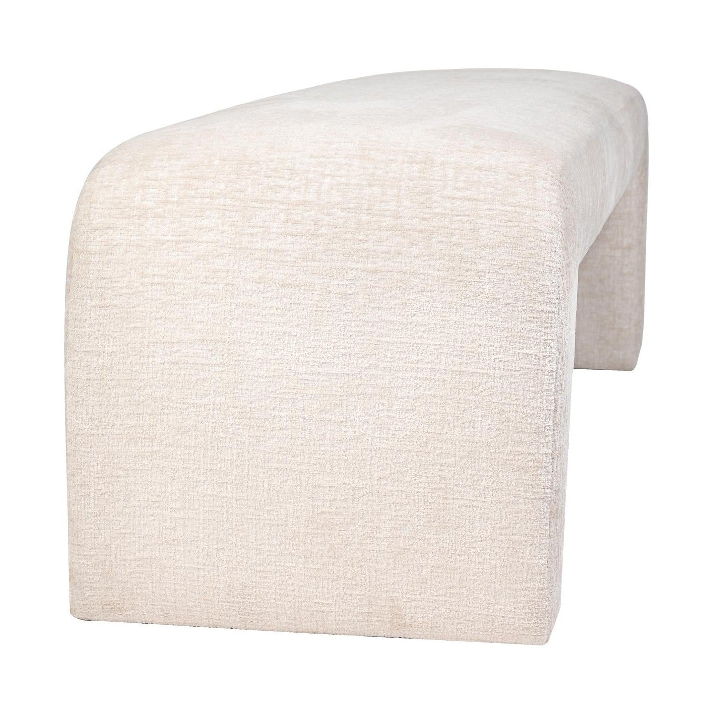 Sophia Large Upholstered Accent Bench