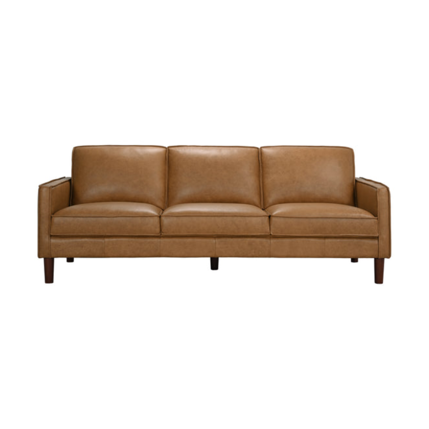 SORIA GENUINE LEATHER SOFA