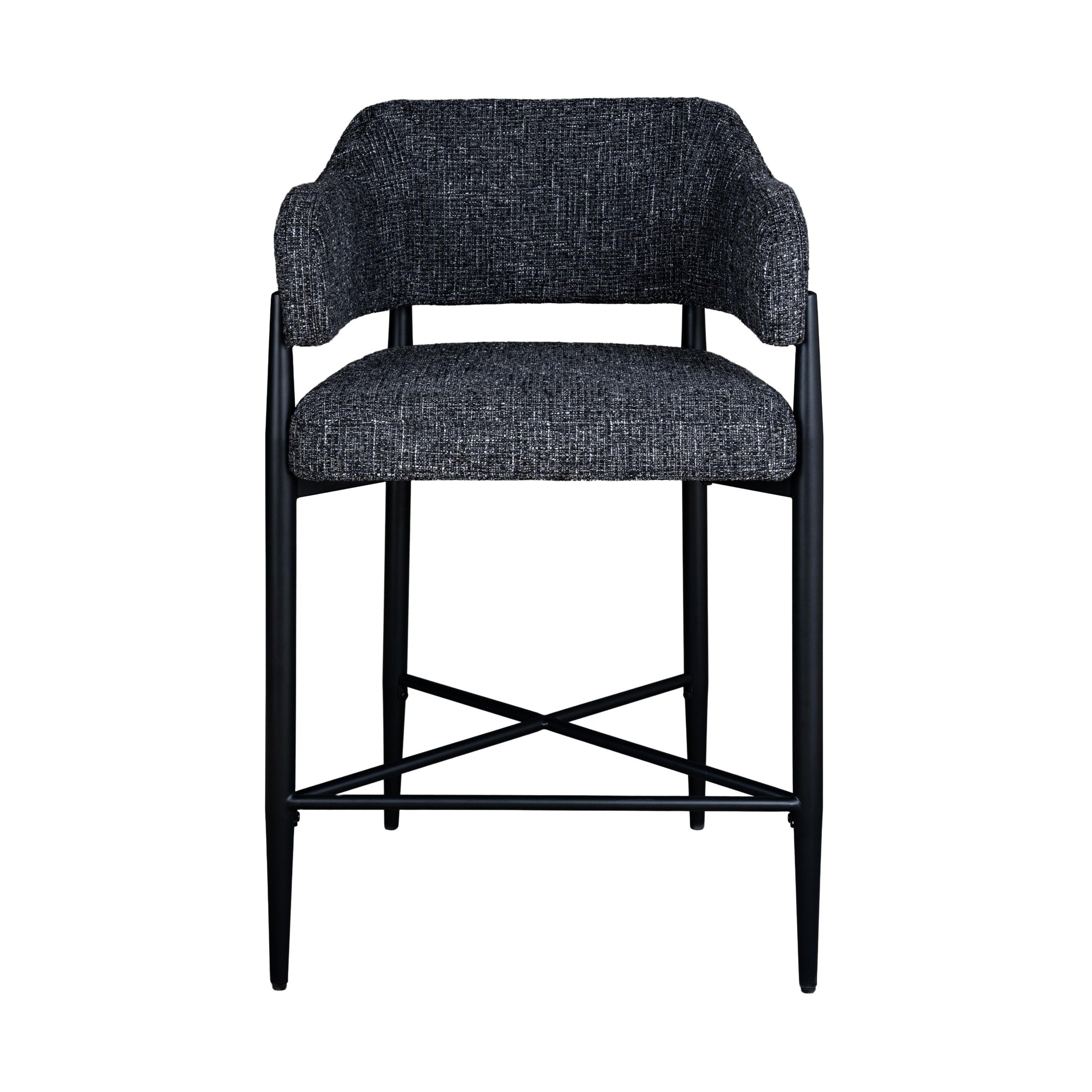 Studio Upholstered Counter Stool