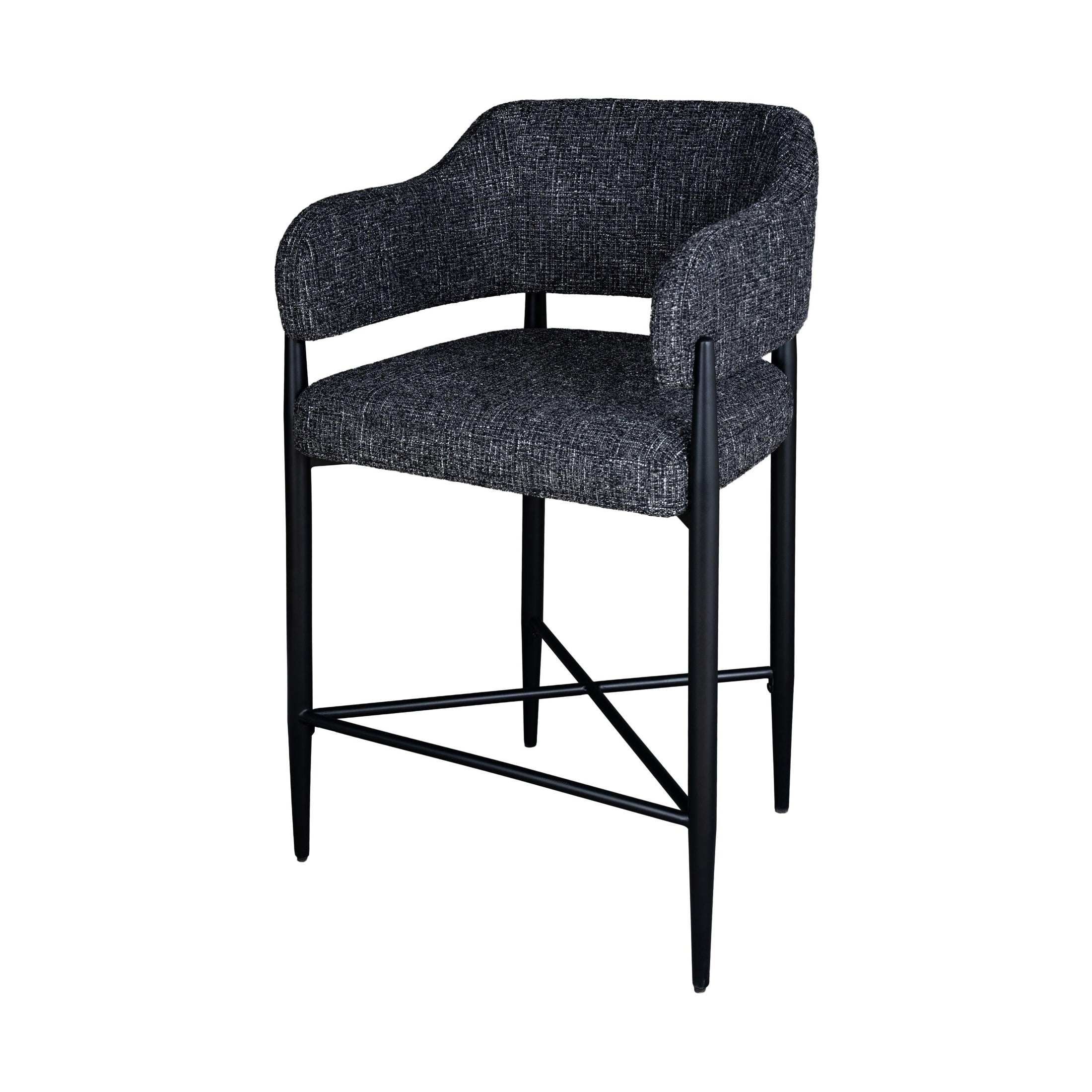 Studio Upholstered Counter Stool