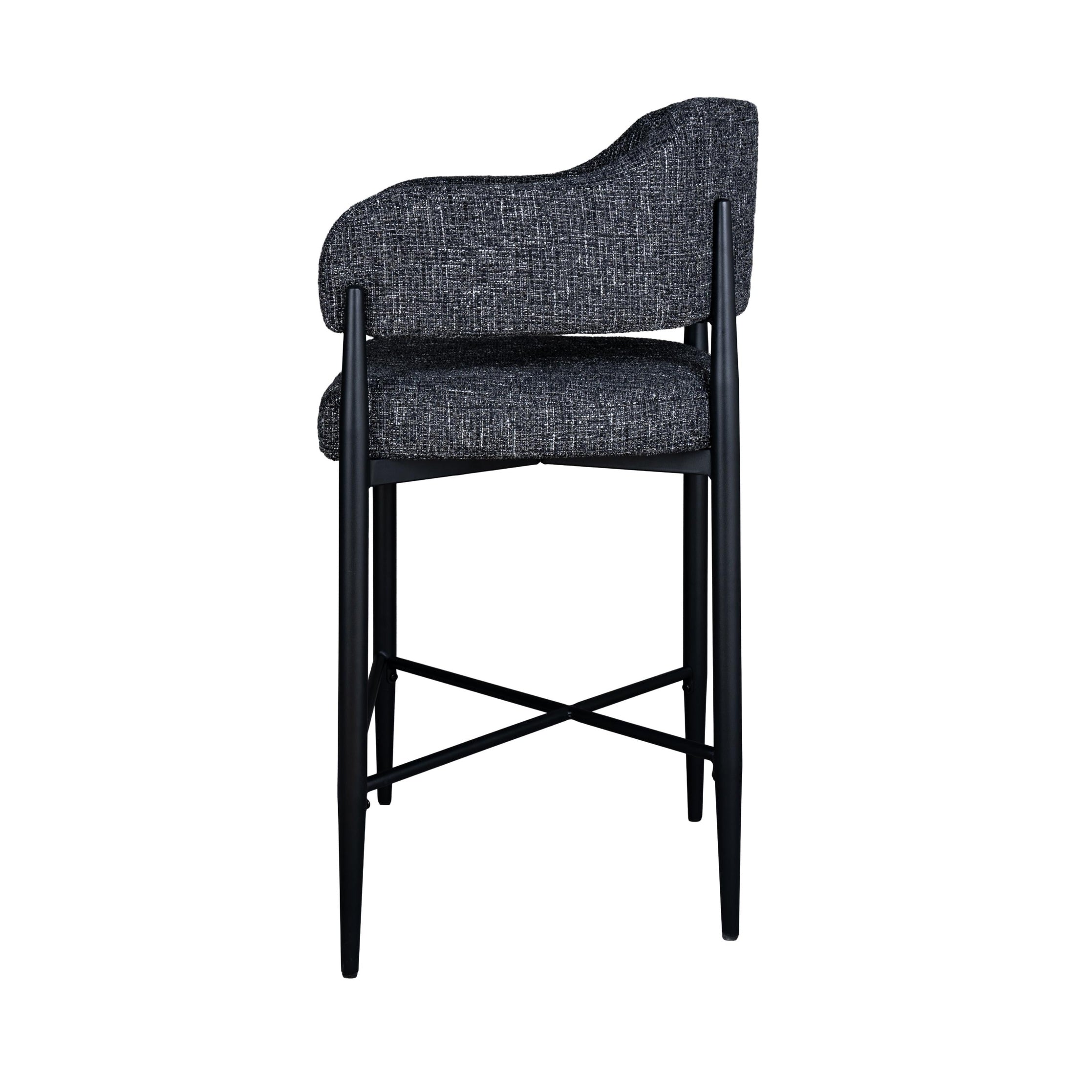 Studio Upholstered Counter Stool
