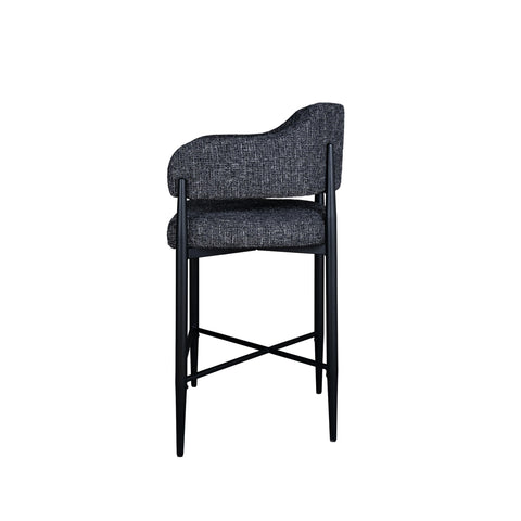 Studio Upholstered Counter Stool
