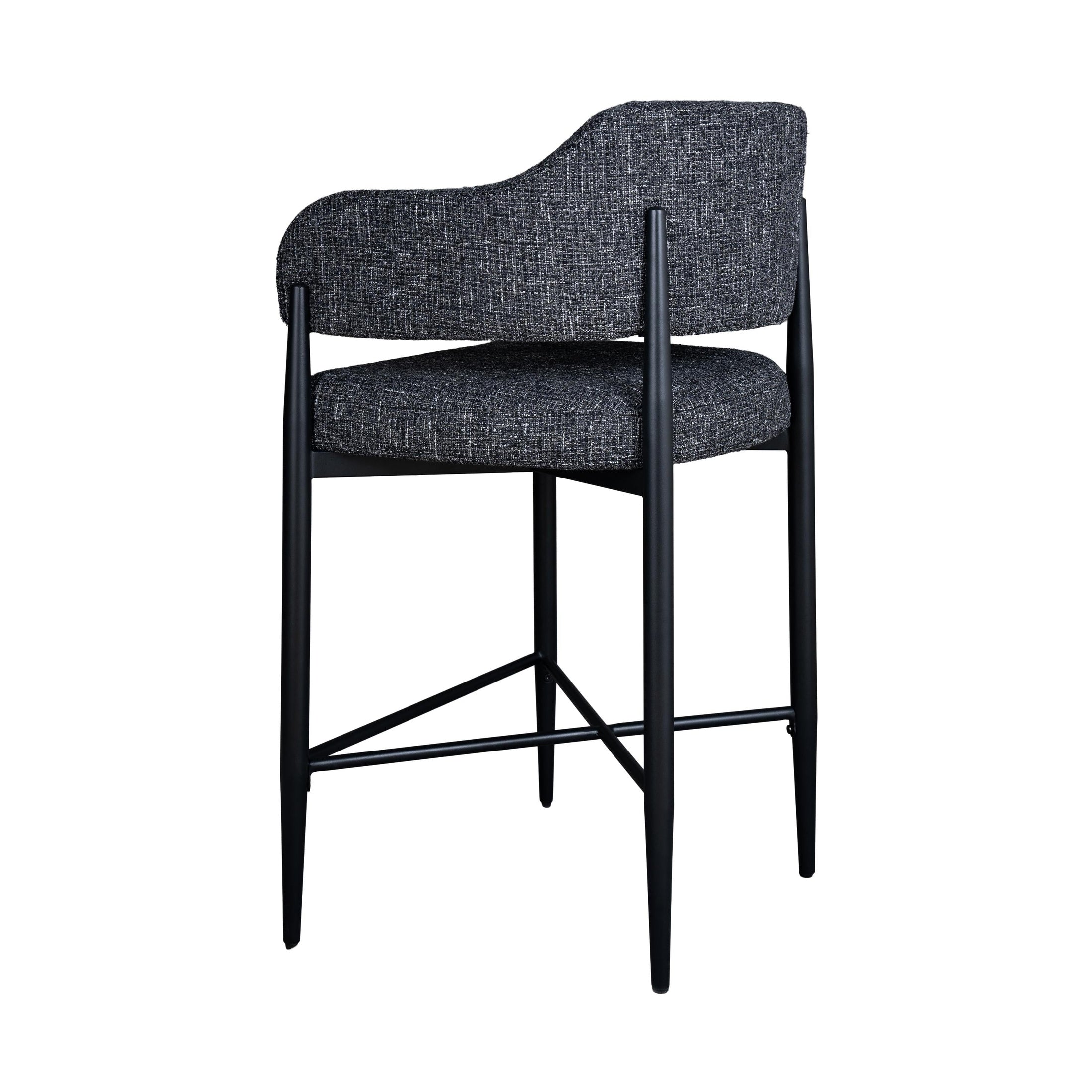 Studio Upholstered Counter Stool