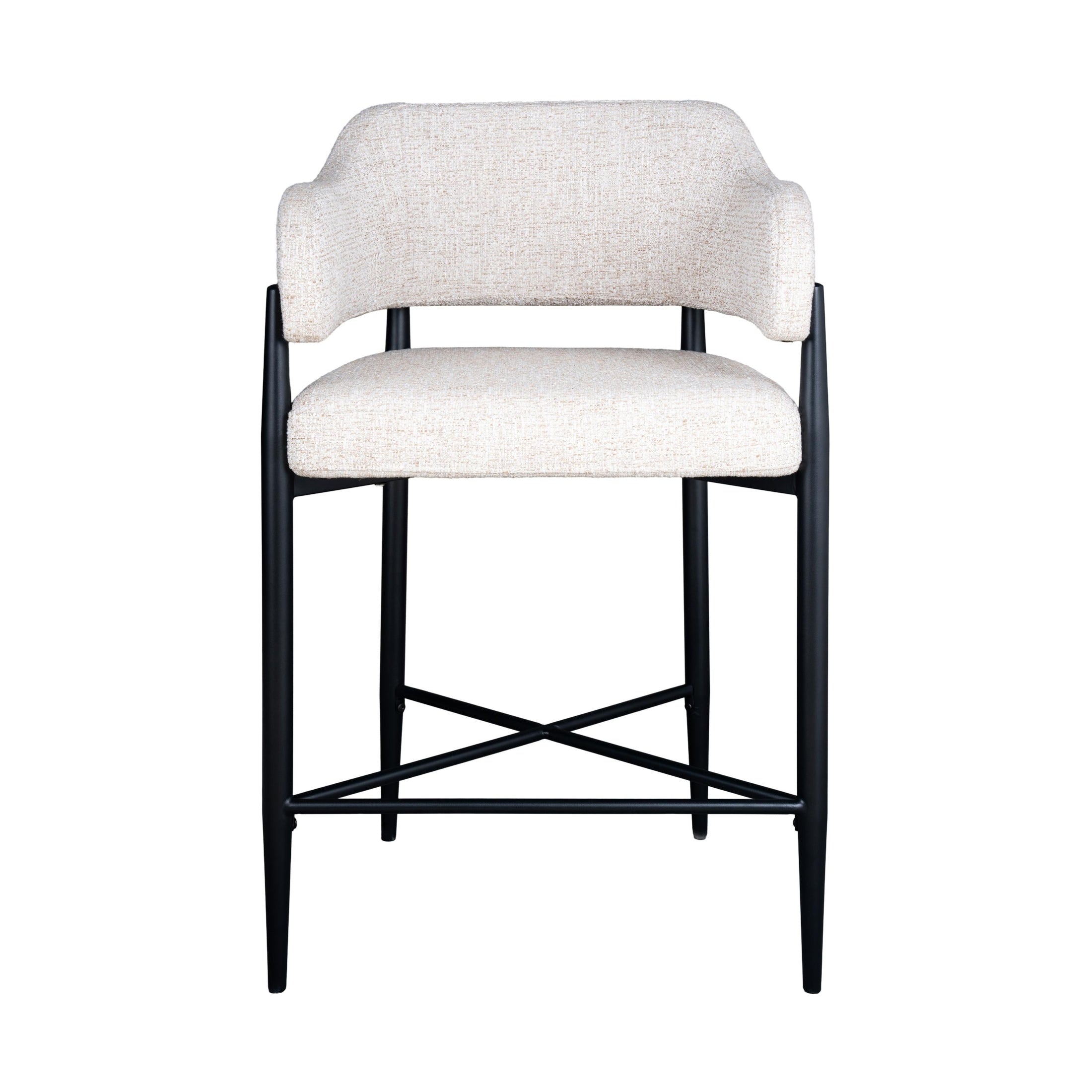 Studio Upholstered Counter Stool