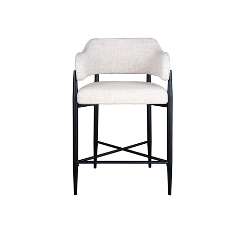 Studio Upholstered Counter Stool