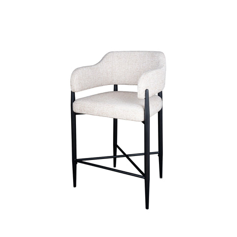Studio Upholstered Counter Stool