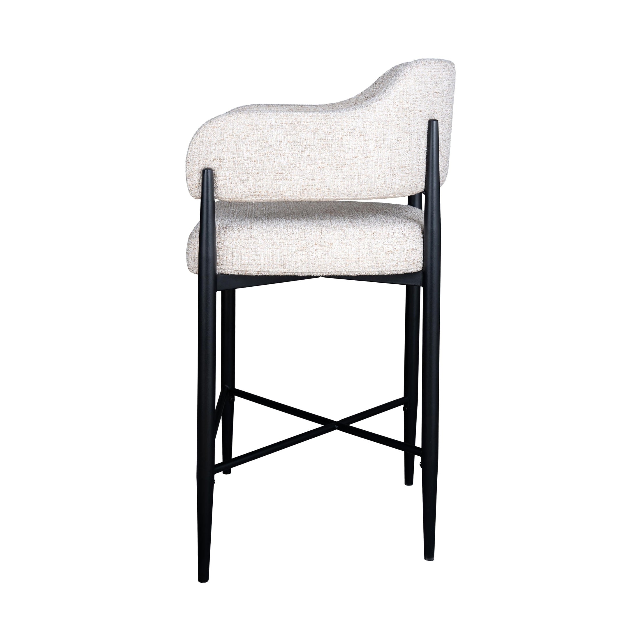Studio Upholstered Counter Stool